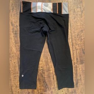 Lululemon Wunder Under - GUC - Size 10